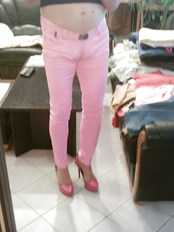 Dwim - geil auf pink - 21
 #38982700