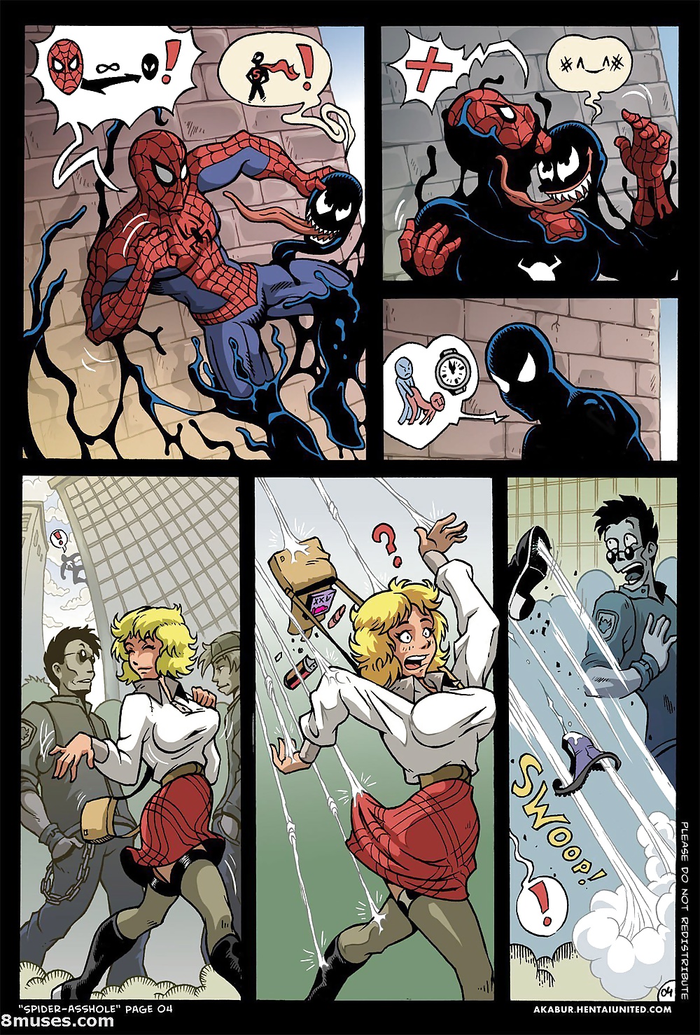Akabur Spider-Man Comic #39473129