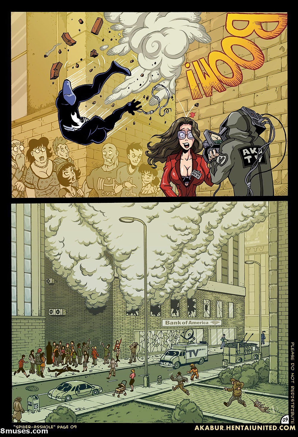 Akabur Spider-Man Comic #39473192