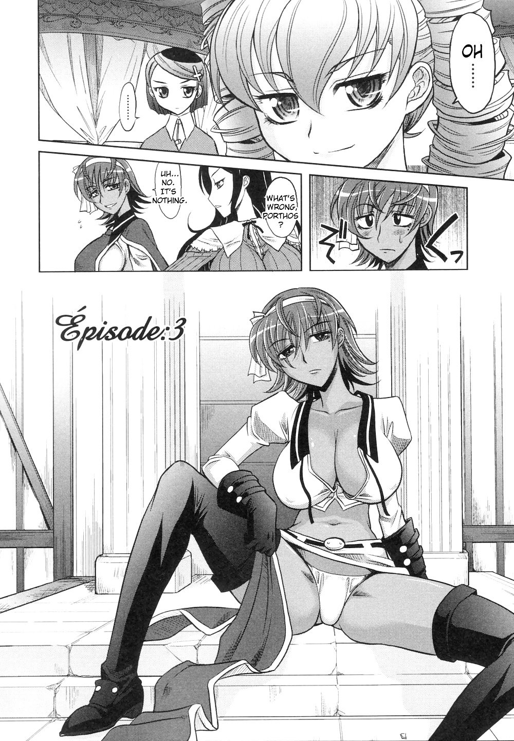 Rapiere (The Three Musketeers) Part 1 #27773311