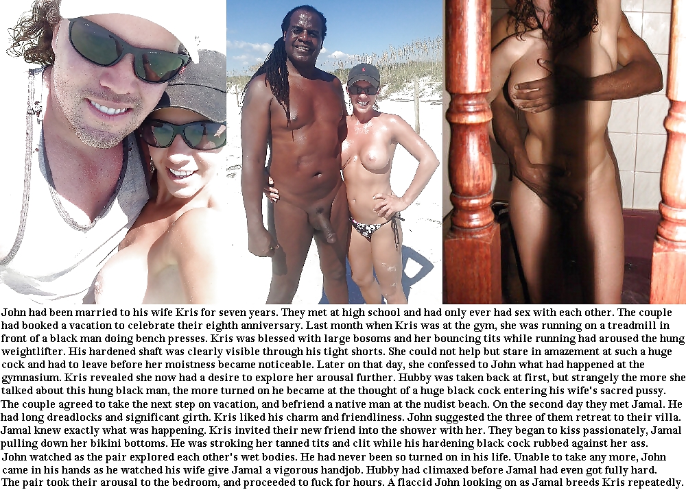 Interracial Vacation Story For Johnandkris #36244197