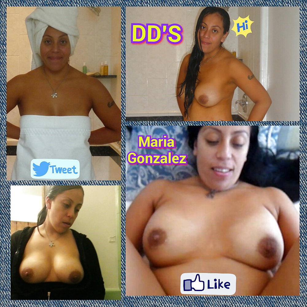 Maria d gonzalez
 #28281689