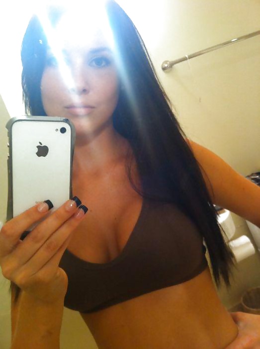 Hot girls taking pictures of themselves (NON-Porn) #28936510