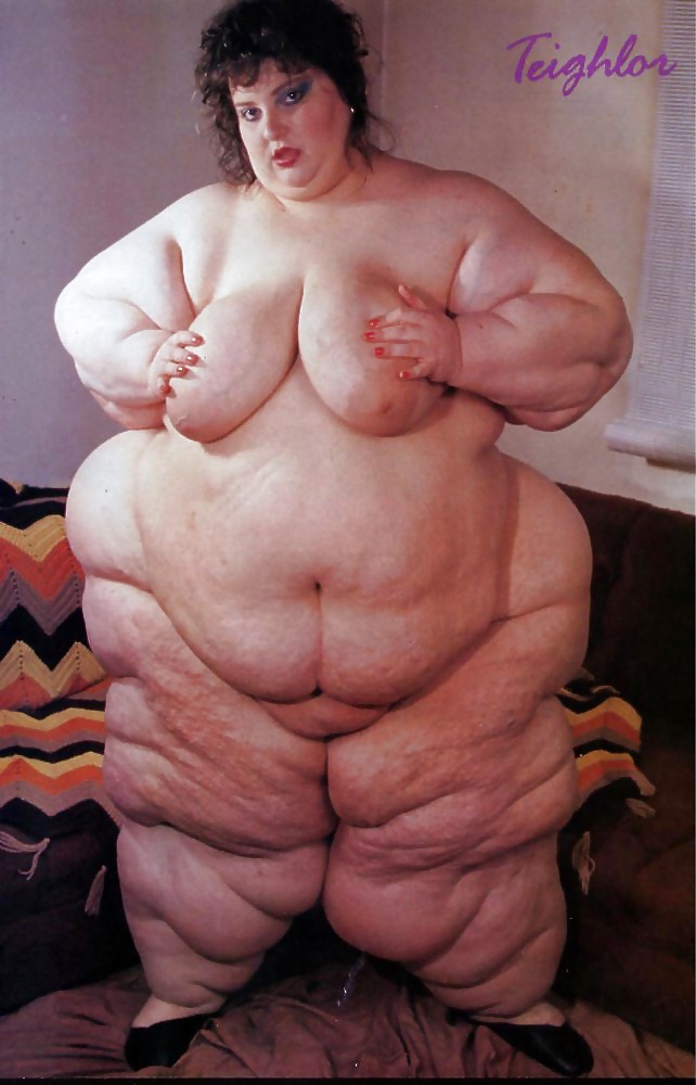 Mi pornstar favorita #1 ssbbw teighlor 2
 #31780222