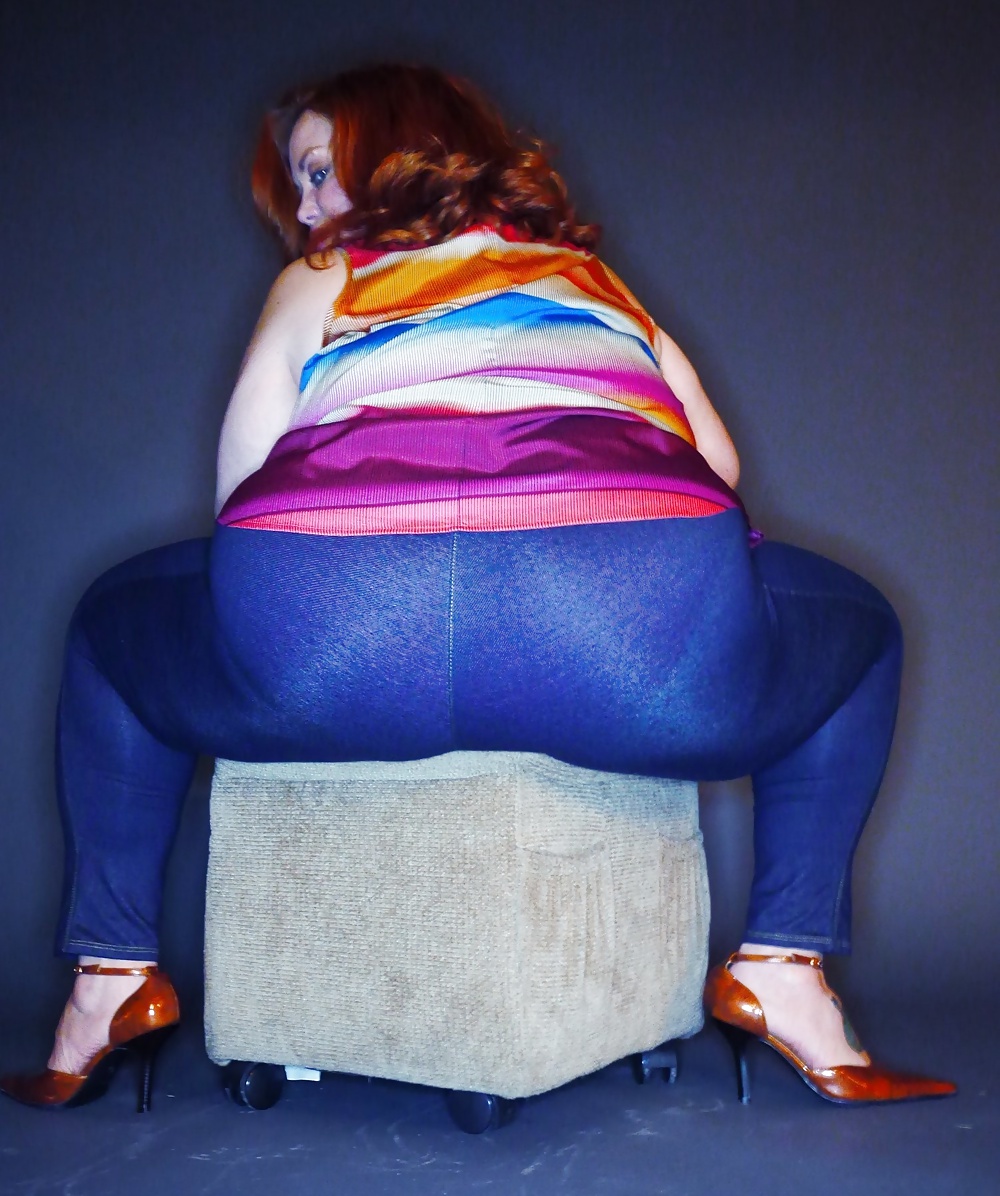 BBW EXTRA LARGE ASS #25893014