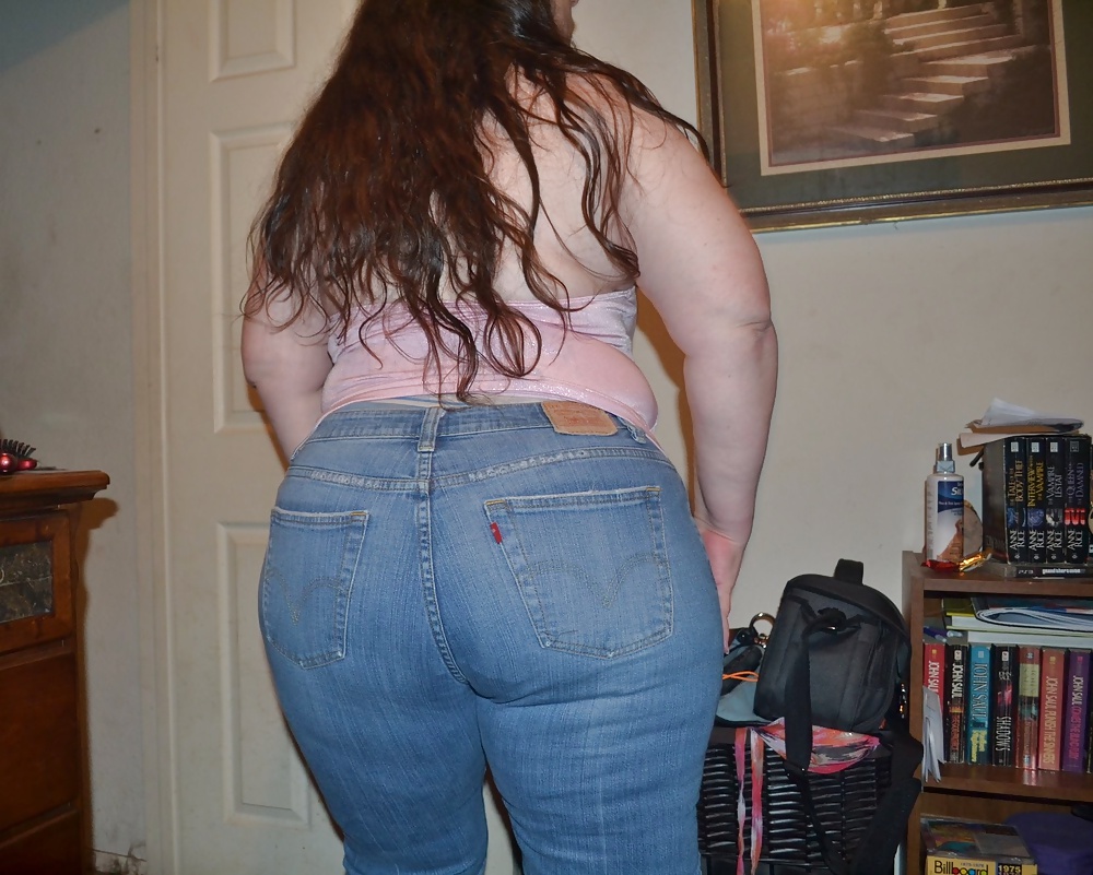 BBW EXTRA LARGE ASS #25893027