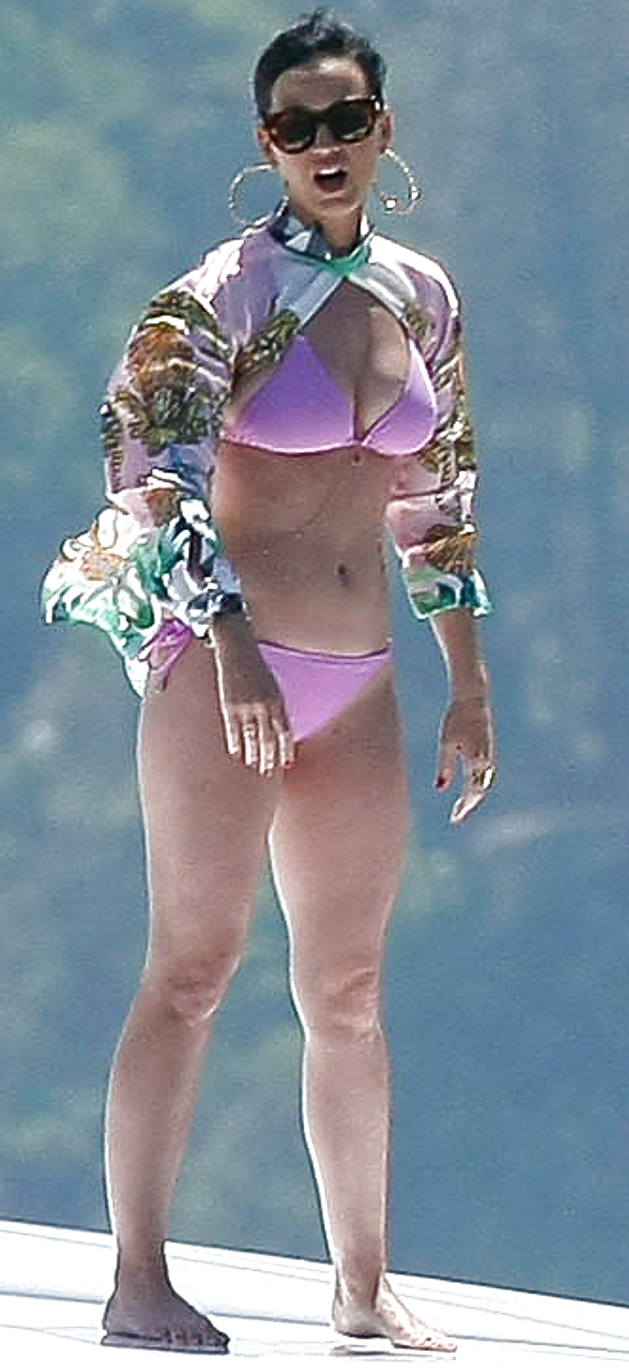 Katy perry - bikini rosa a sydney, 23 novembre 2014
 #38720574