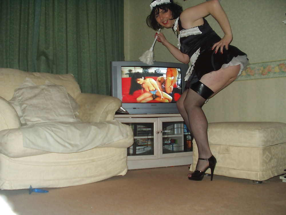 More tranny dress up pics #36130578