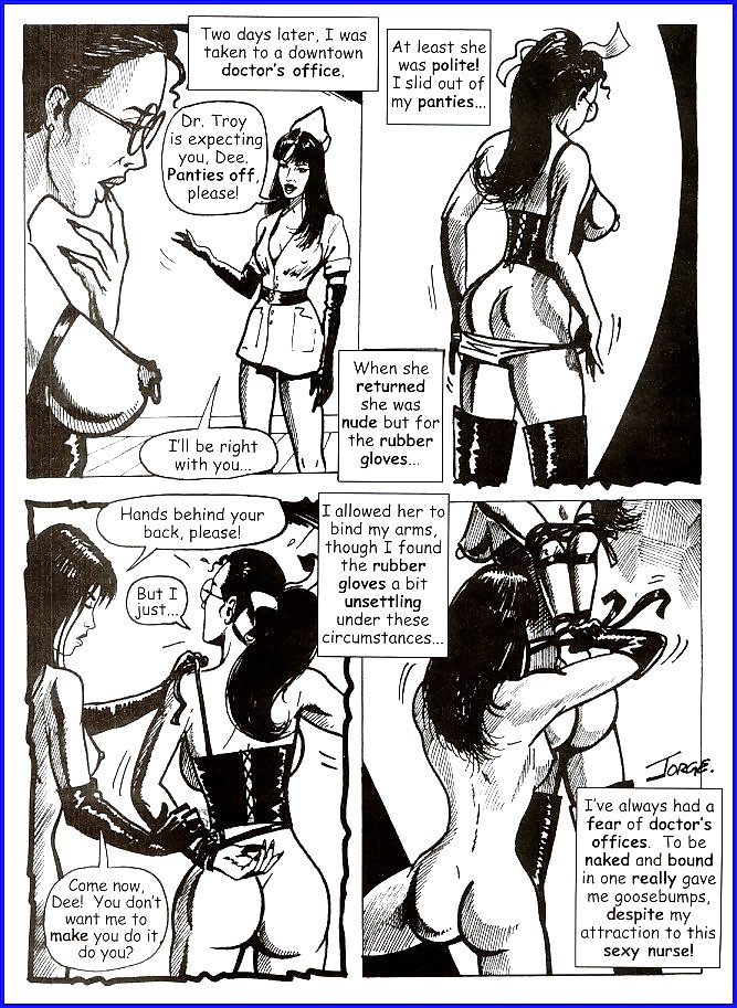 Dee's diary 2 (Adult Comic) #23629344