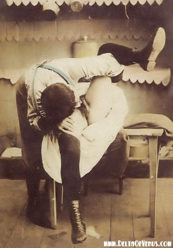 ヴィクトリアン・セックス パート1
 #30921897