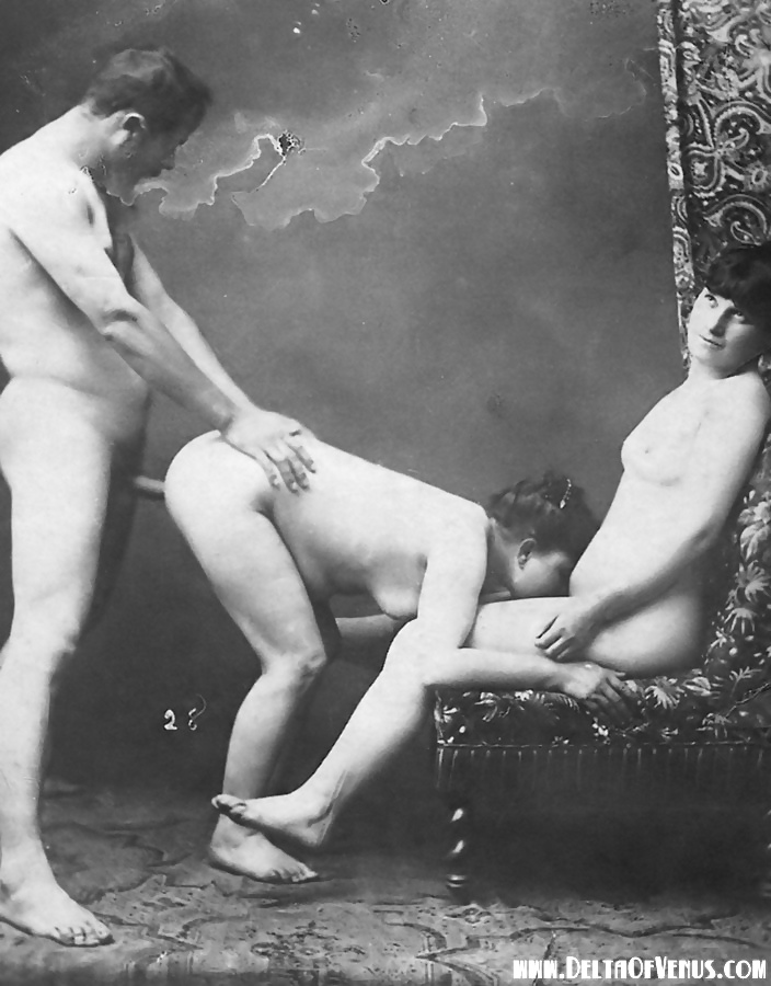 ヴィクトリアン・セックス パート1
 #30921909