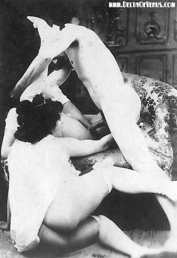 ヴィクトリアン・セックス パート1
 #30921919