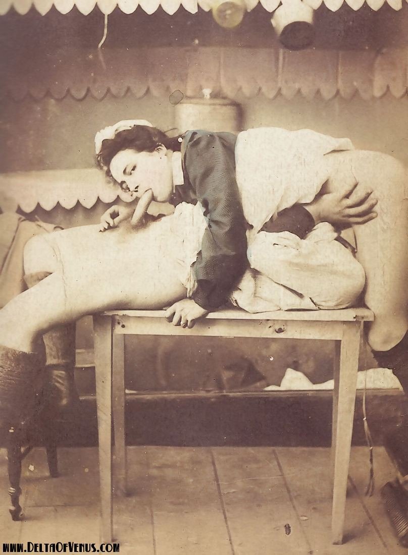 ヴィクトリアン・セックス パート1
 #30921922