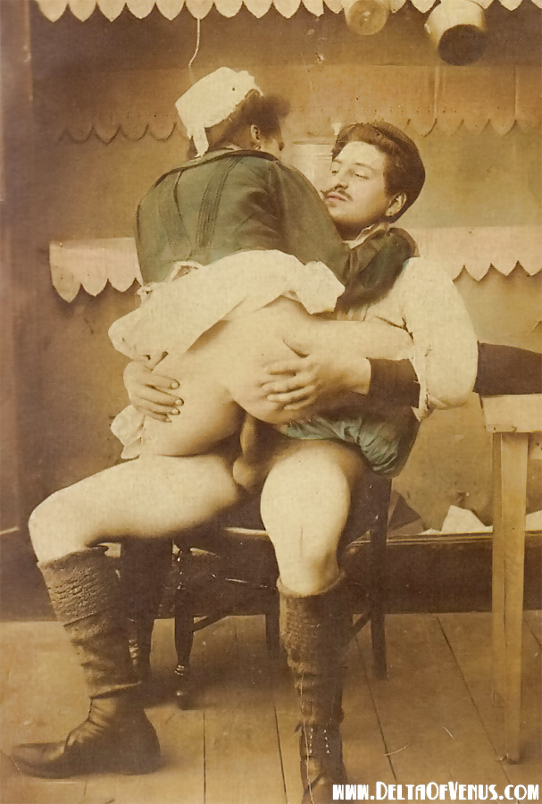 ヴィクトリアン・セックス パート1
 #30921930