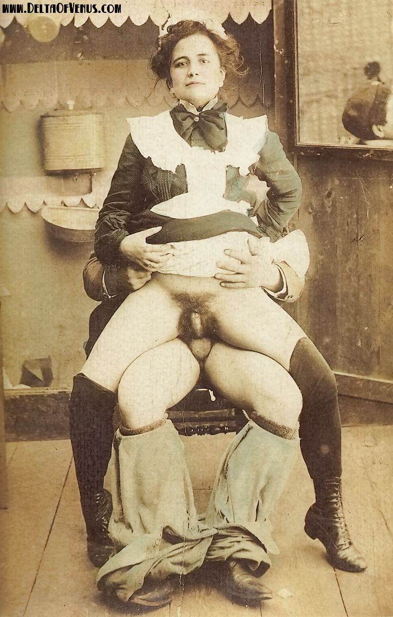 ヴィクトリアン・セックス パート1
 #30921936