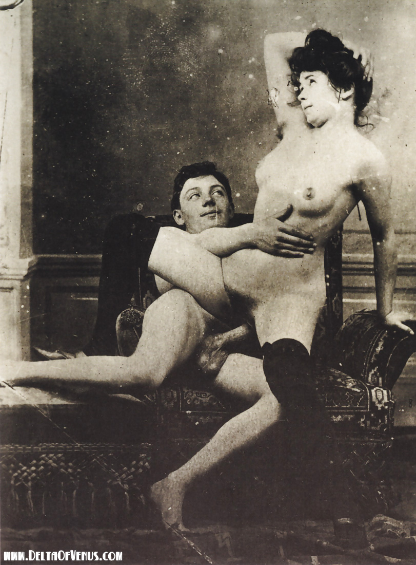 ヴィクトリアン・セックス パート1
 #30921940