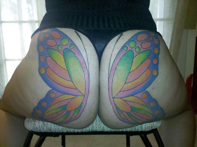 Elle Vous Donnera Butterflys ... Lol #23557131