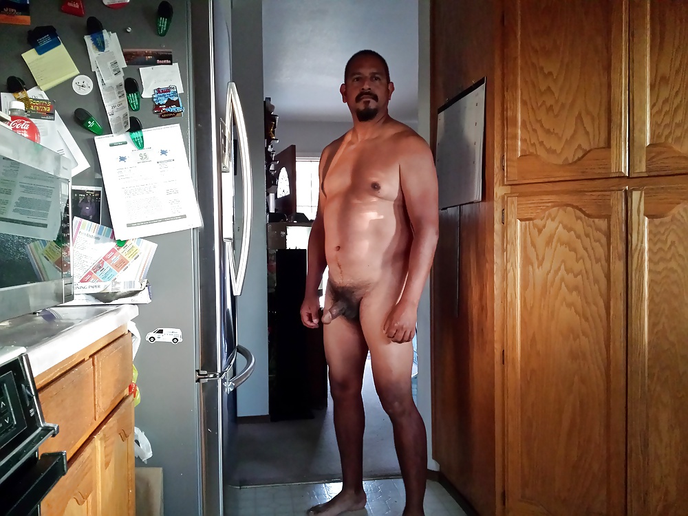 ...just me naked around the house... #30890392