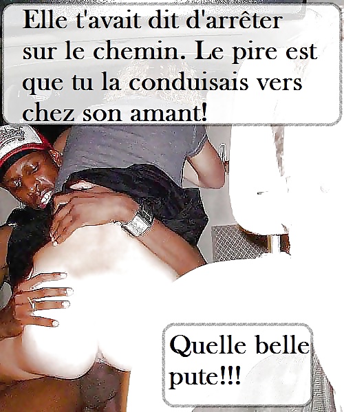 Cocu Legendes francais (cuckold captions french) 47 #39989393