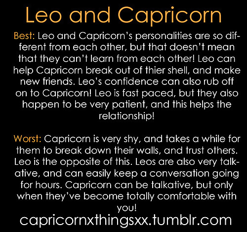 Funny Facts About Us CAPRICORNS #37536373