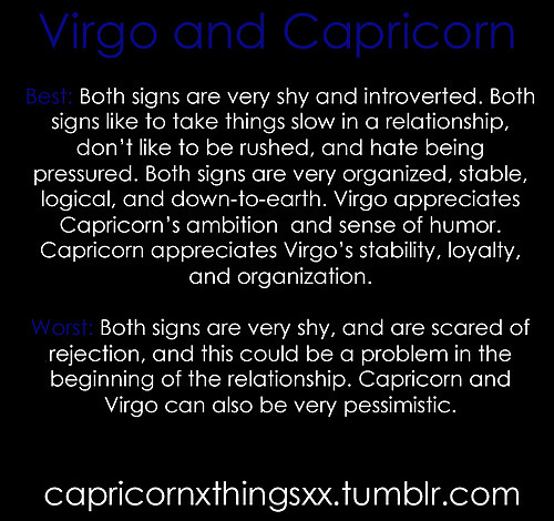 Funny Facts About Us CAPRICORNS #37536377