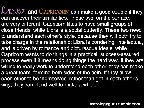 Funny Facts About Us CAPRICORNS #37536382