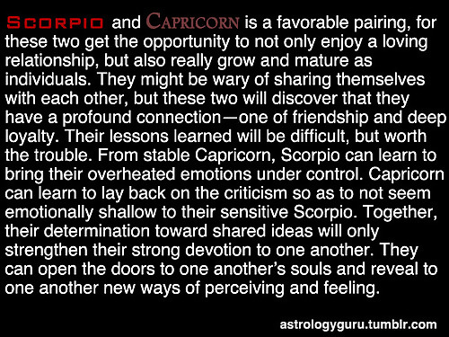 Funny Facts About Us CAPRICORNS #37536383