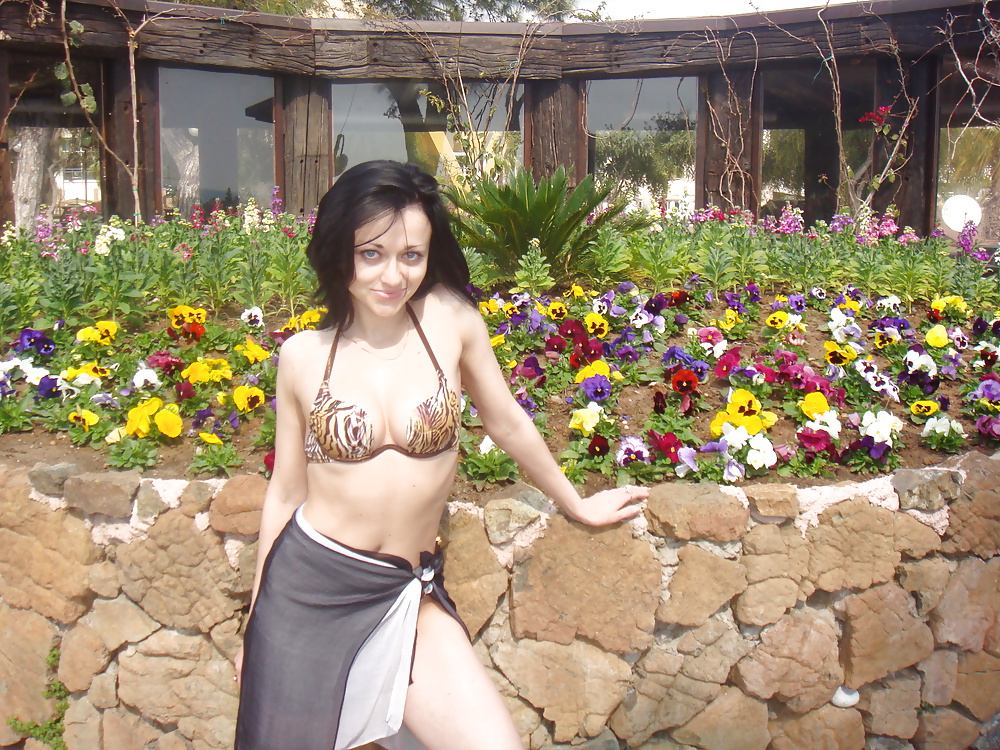 Maria-my new black-haired mistress #28654123