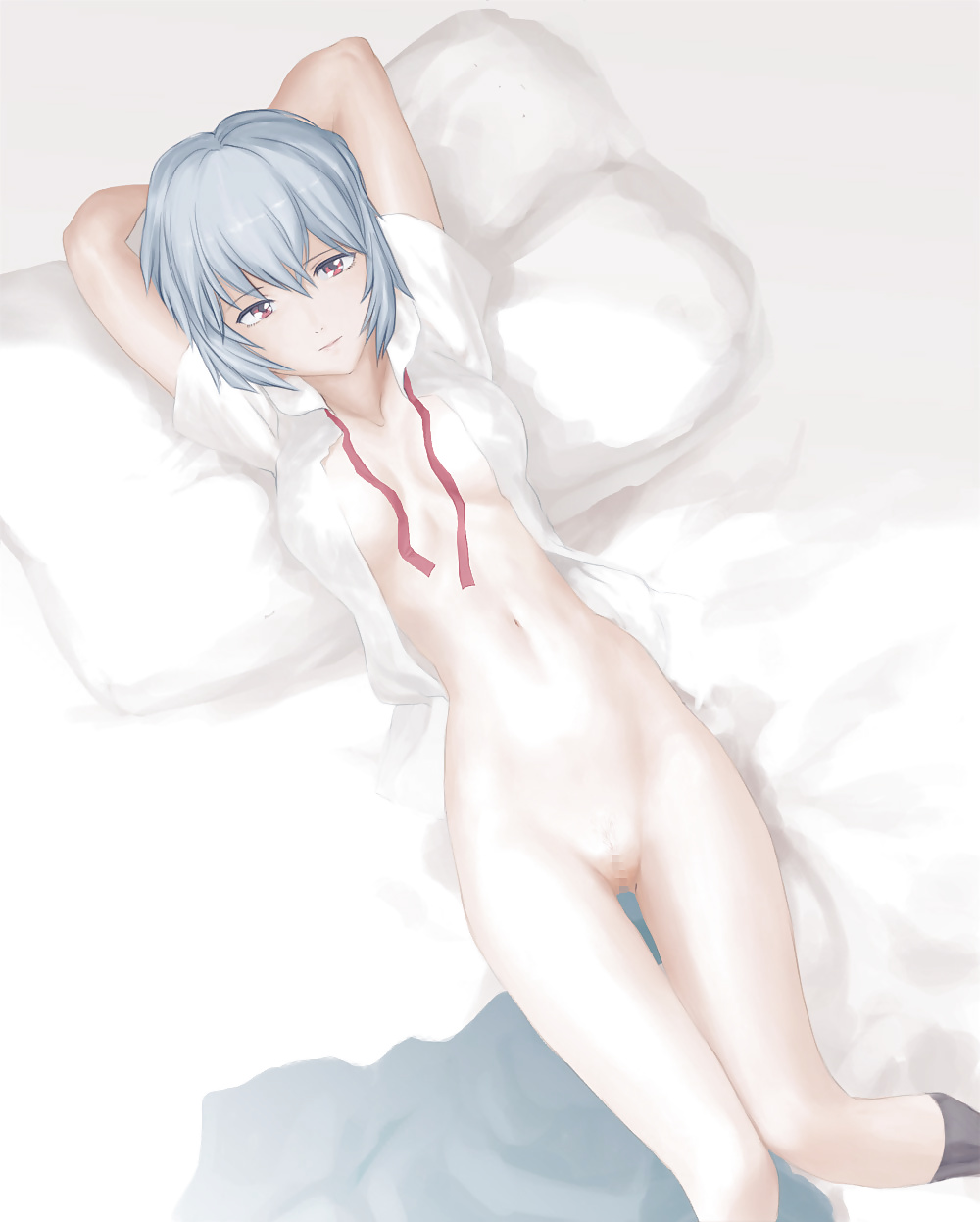 Rei Ayanami #35494028