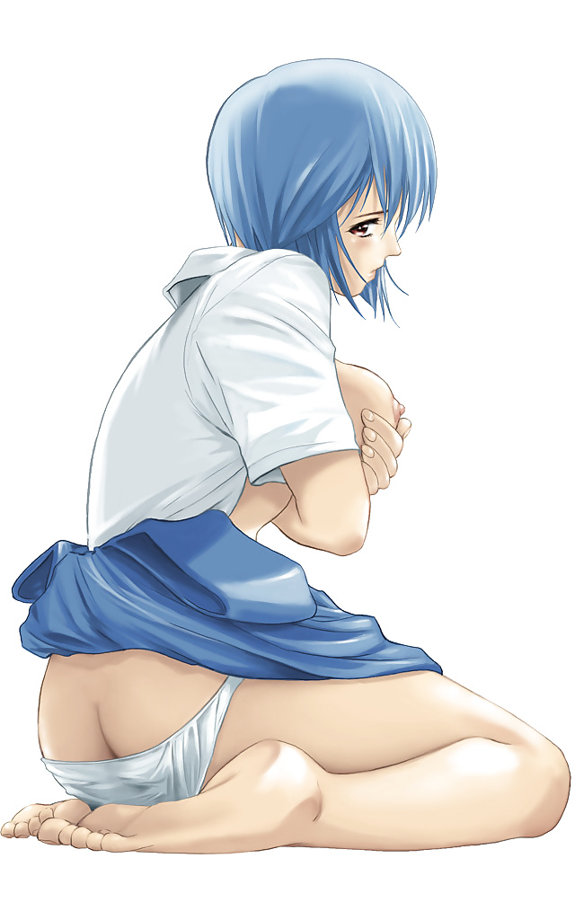 Rei Ayanami #35494050