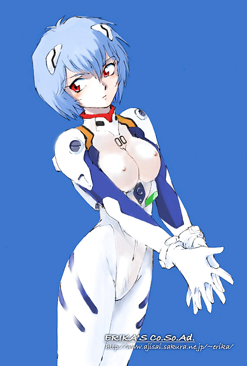 Rei Ayanami #35494057