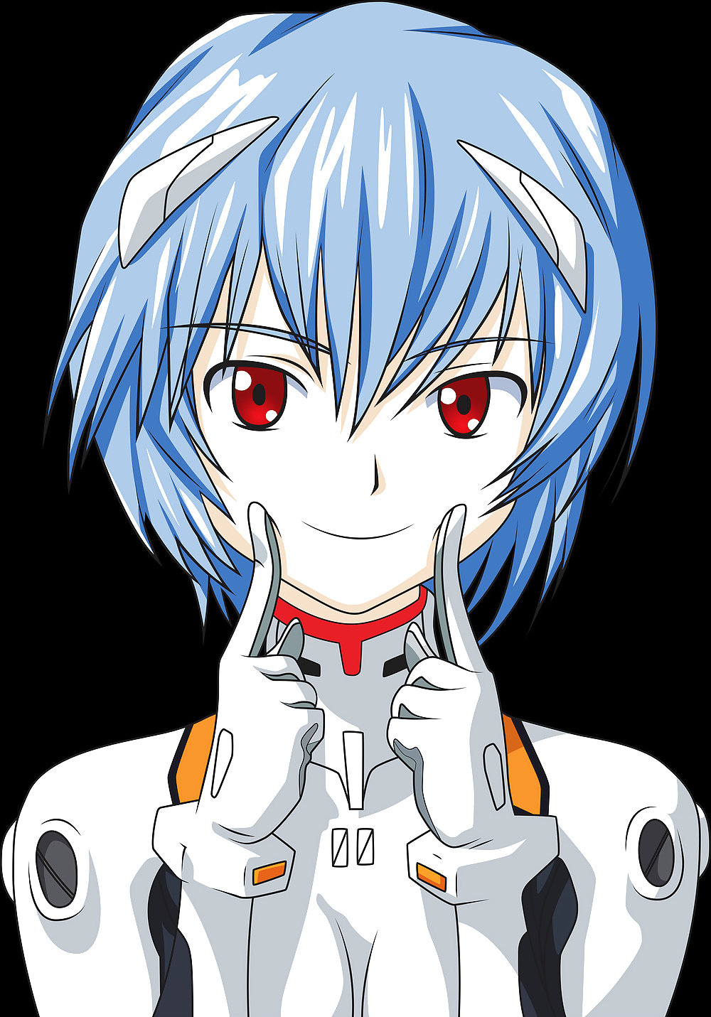 Rei Ayanami #35494096