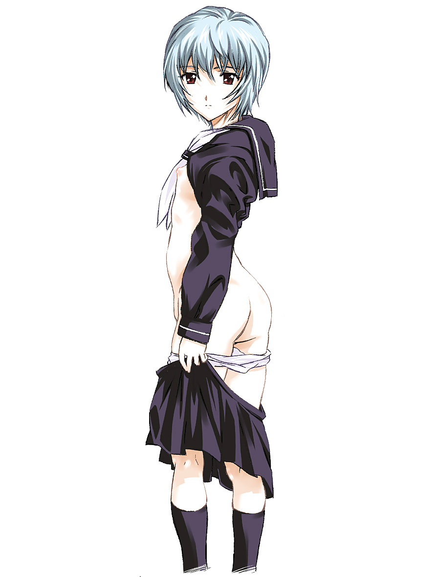 Rei Ayanami #35494111