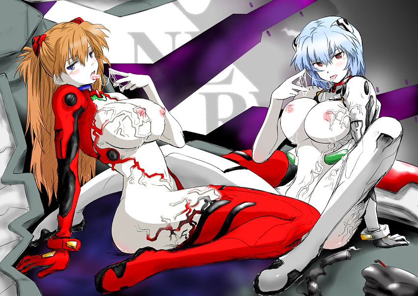 Rei Ayanami #35494188