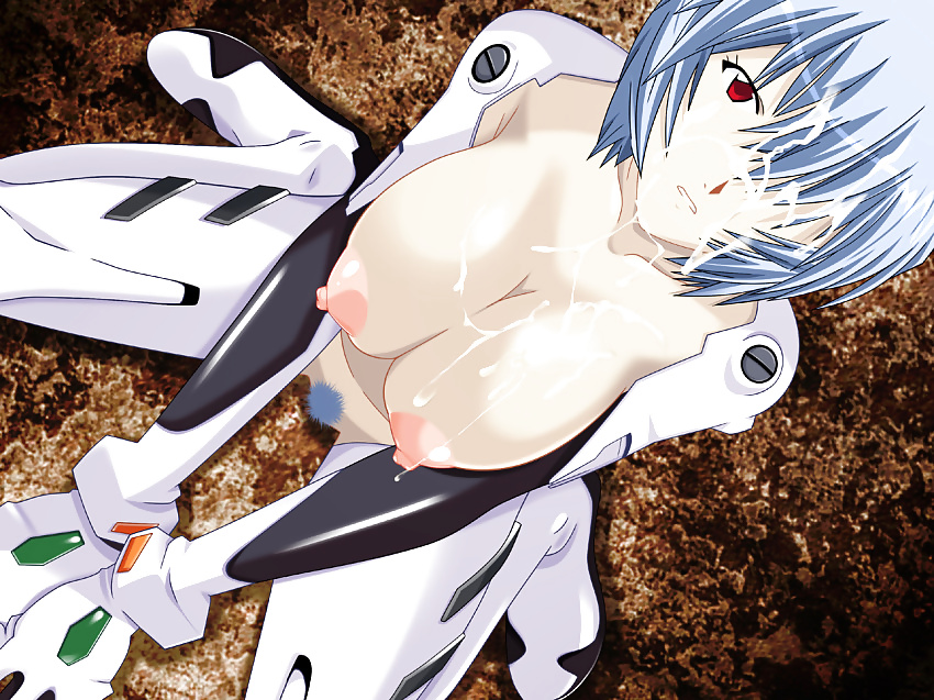 Rei Ayanami #35494257