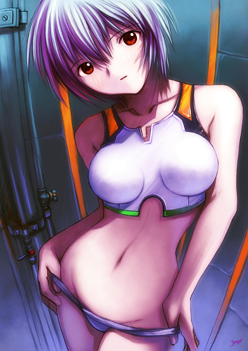 Rei Ayanami #35494270