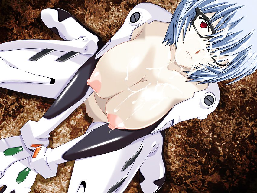 Rei Ayanami #35494348