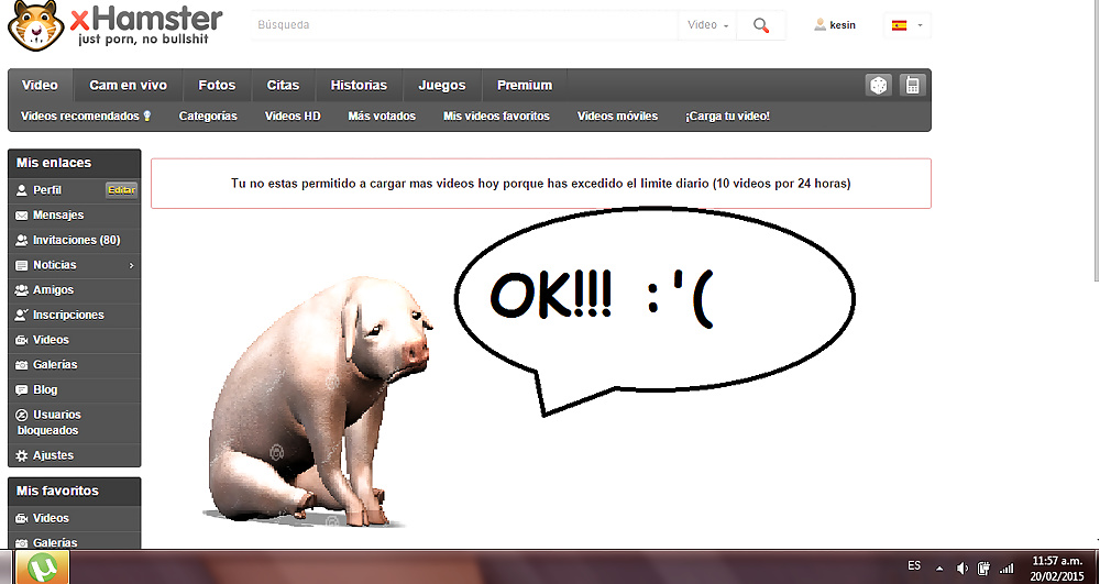 Proximamete subidas 
 #40971943