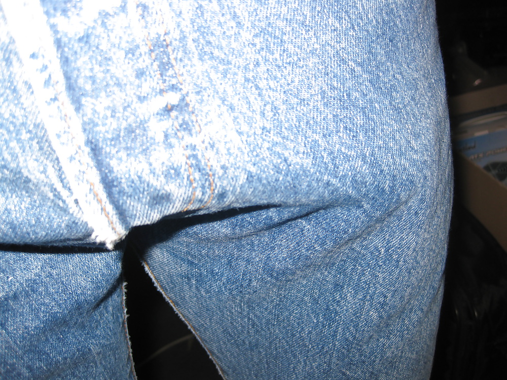 Angespannt Unter Meiner Levis #26702945