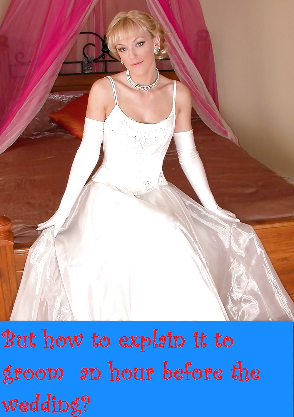 マッドウェディング 1
 #31864325