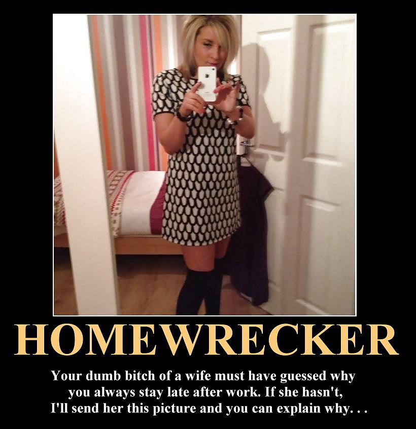 Homewrecker captions #40316186