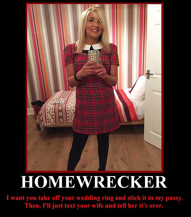 Homewrecker captions #40316201