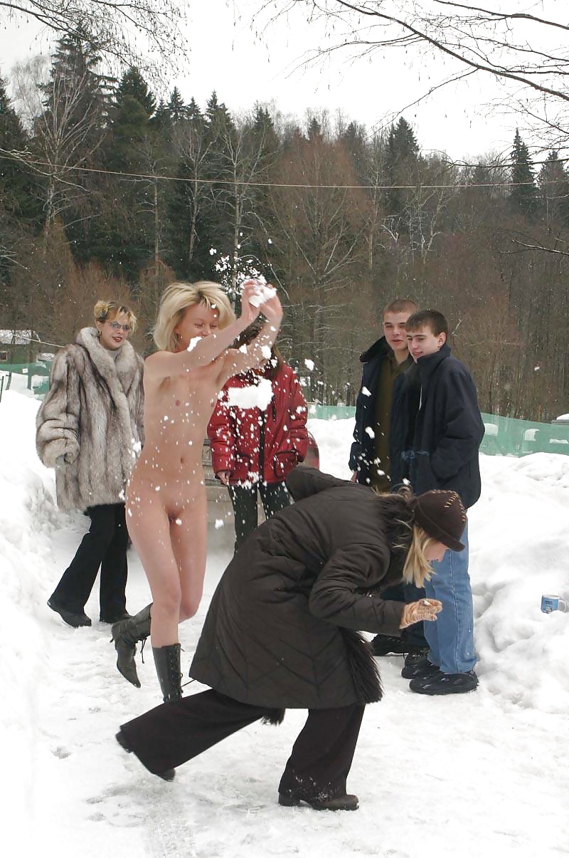 Gekleidete Weibliche Nackte Weibliche 4 #30250744