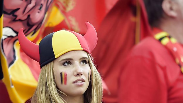 Belgischen Fans Sind Die Besten #33769942