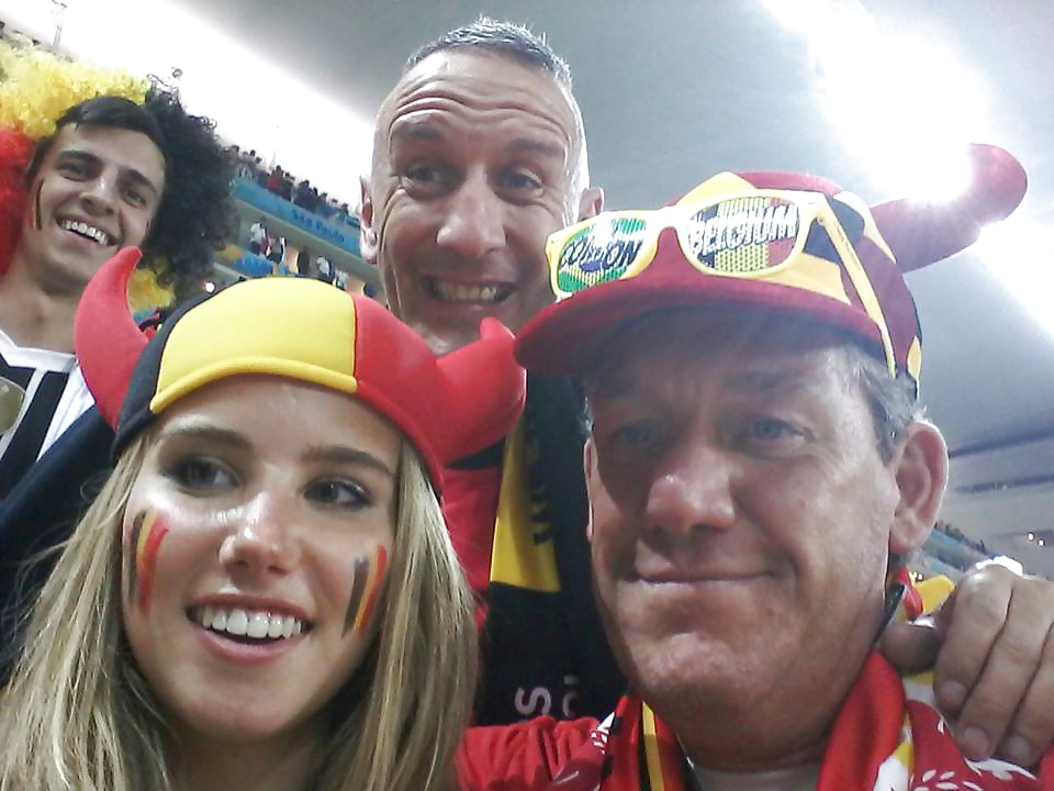 Belgian Fans are the best #33769950