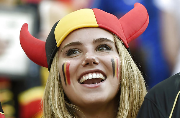 Belgischen Fans Sind Die Besten #33769962