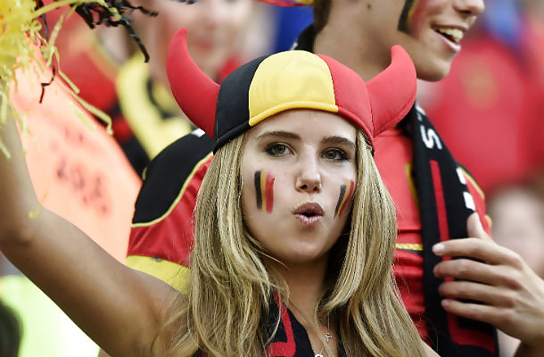 Belgischen Fans Sind Die Besten #33769965