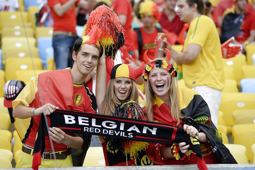 Belgian Fans are the best #33769980