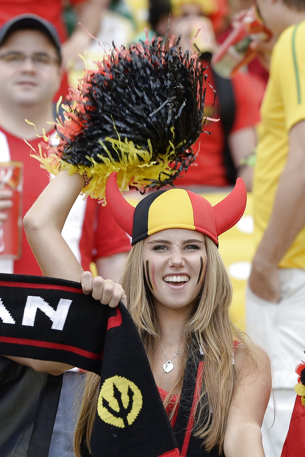 Belgian Fans are the best #33769984