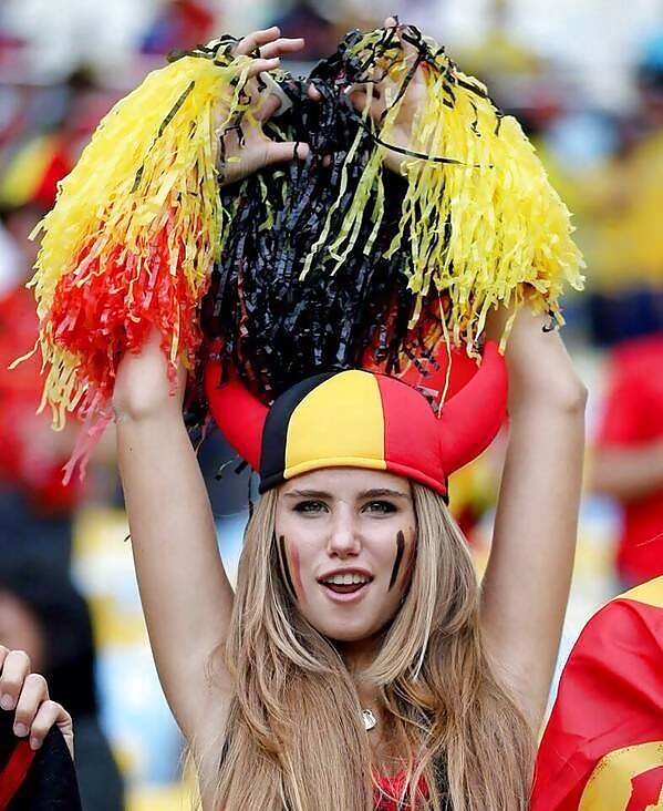 Belgian Fans are the best #33770050